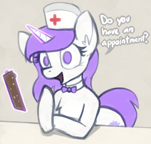 Nurse by MarsMiner