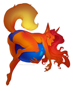 Firefox by Vexstacy