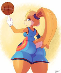 Lola Bunny by MrBIGDON1992