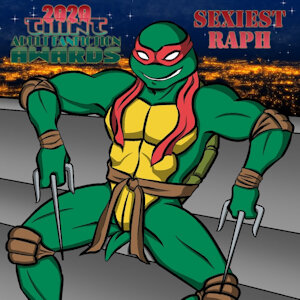 Sexiest Raph by riverhayashi