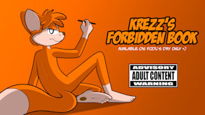 Krezz's Forbidden Book by krezz