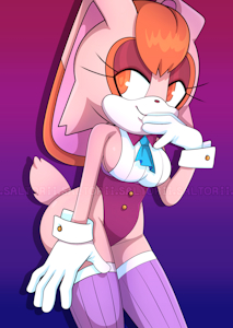 Play Bunny by s4lt0r11