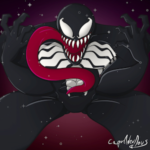 Venom #1 by capridevious