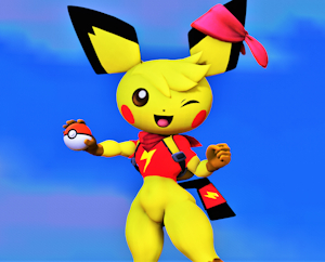 Gotta catch 'em all! by RoyThePichu