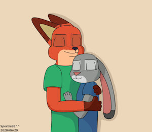 Hug (WildeHopps Version) by Spectra98