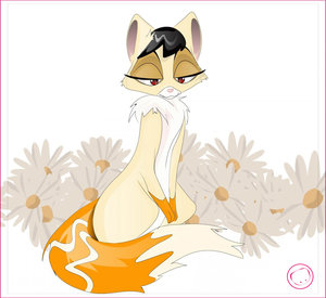 Foxy by Harumi