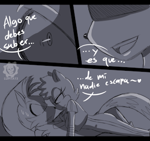 Tangle x Rough - De mi nadie escapa~ by Lupita13