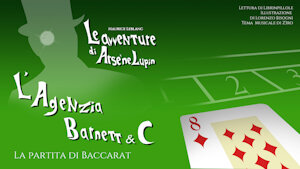 The Match of Baccarat by darkbunny666