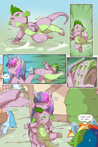 Cold Storm page 82 by ColdBloodedTwilight