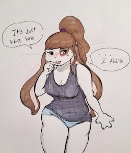Sydney's Secret by that1bun
