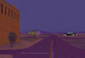 A Short While Before Sunset in Duran, New Mexico [Page 2] by moyomongoose