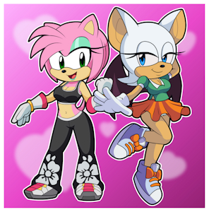 Amy Rouge by ThisNameisTaken
