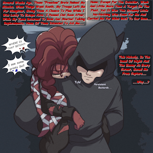 Lien-Da - Right Hand of the Kommissar - Page 4 by ModestImmorality