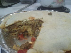 Fresh Taco Pie by kylefoxalope