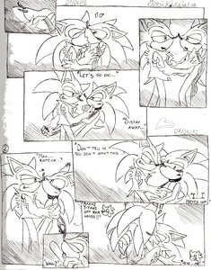 Sonourge oneshot page 2 by SonadowLelile