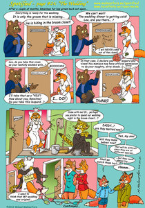 Spotified - page #24: 'The Wedding' by Micke