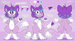 Kaittycat Reference 2021 by Kaittycat