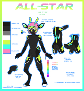 All-Star Reference 2012 by Keefer
