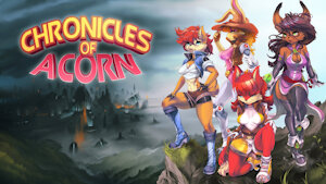 Chronicles of Acorn PLAYABLE NOW! by Blazeymix