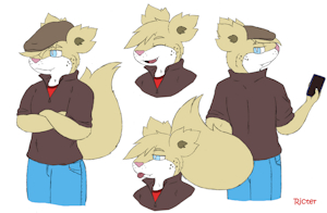 Ricter 2021 Ref by Ricter