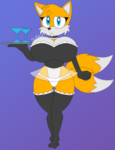 (Comm) Maid To Serve - By SinShadowed by That1Hedgey