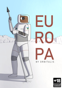 EUROPA - cover by orbitalis