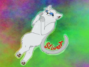 Silvertail by silvertailcat