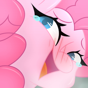 Pinkie Ahegao by Sleepy1nu