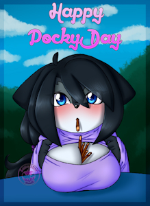 .:Happy Pocky Day:. by LemonMint