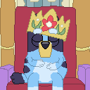 beauty sleep for queen (pixel animation) by NGTY34charm