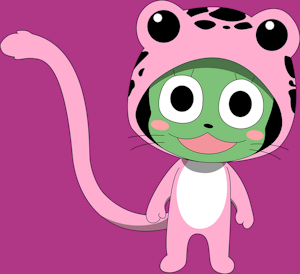 Frosch by happythered