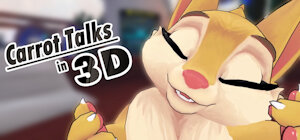 Carrot Talks, IN 3D! by Carrot