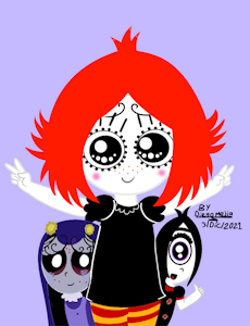 Ruby Gloom! by pand13g0m3j14