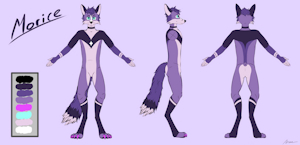 Morice new Ref by Morice