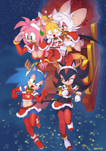 Santails by Sparkydb