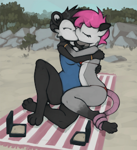 Beach Proposal by rmaster