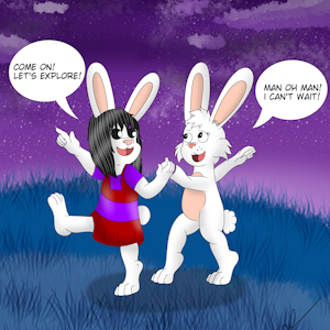 Rabbit Explorers (by Rouyuki) by BunPatrol