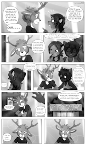 Keiko and Jin (Comic 57) by Piporete