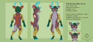 Victrola Ref by Crossdog367