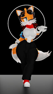 Taily costumes by DimeHeist