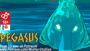 Pegasus - pg 13 on Patreon! by MisterStallion