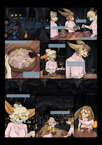 Stoneheart Chapter 3 - page 1 by LordOfTheTroglodytes
