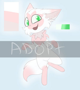 Pokemon Adopt Sprigatito -CLOSED- by ImpButt