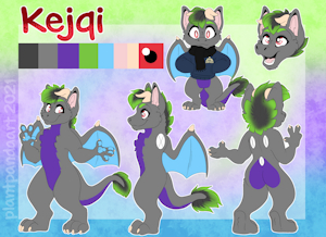 Kejqi Refsheet by Kejqi