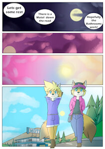 A Road Less Traveled : A New Path Pg4. by Tycloud