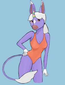 Swimsuit Season by that1bun