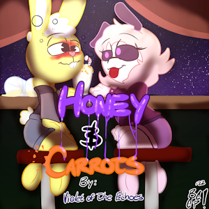 SSC 1 - Honey and Carrots by VioletEchoes