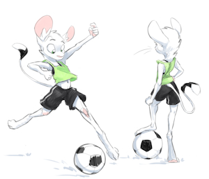 220325 Soccer by Animancer