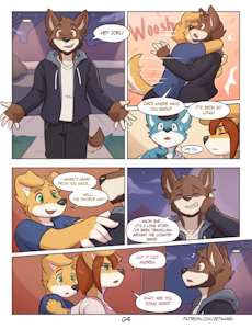 Weekend 3 - Page 4 by ZetaHaru