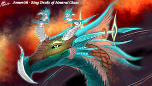 Annorith - Ring Drale of Neutral Chaos by soulgryph
